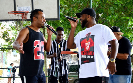 Resende realiza festival de samba e pagode