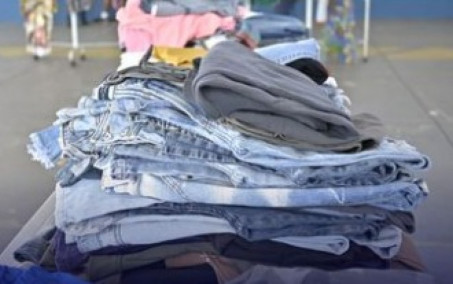 Caxias faz campanha de doação de agasalhos