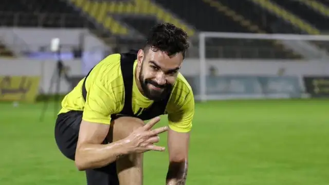 Bruno Henrique fez sua última temporada pelo Al-Ittihad, da Arábia Saudita