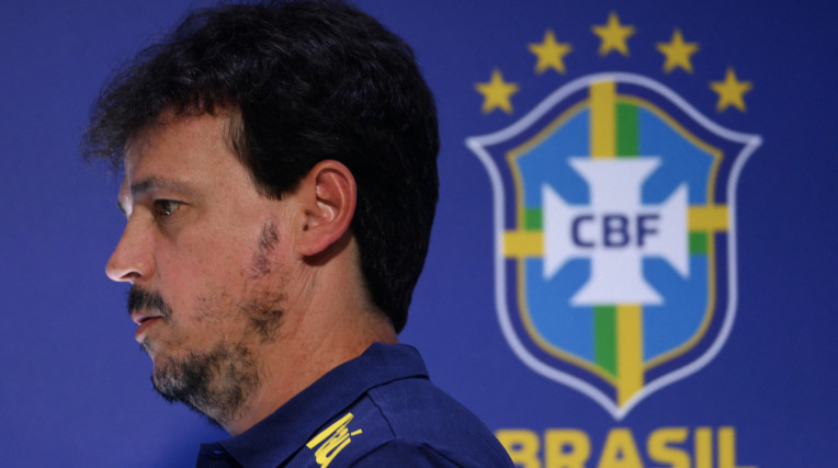 Diniz será o novo técnico interino da seleção brasileira de futebol