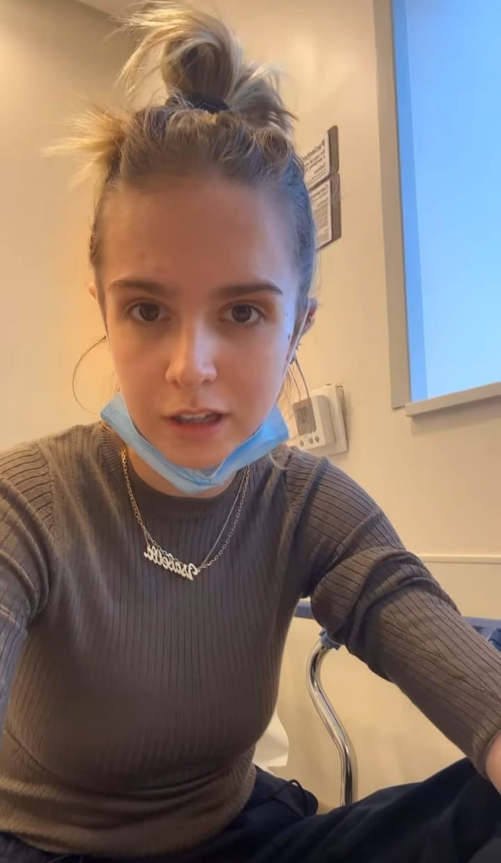 Isabella Scherer explicou exames realizados após diagnóstico de hipertireoidismo - Reprodução/Instagram