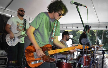 Feira Livre comemora Dia Mundial do Rock neste domingo