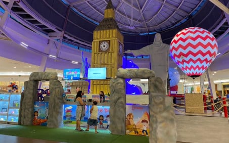 Nova Iguaçu recebe evento 