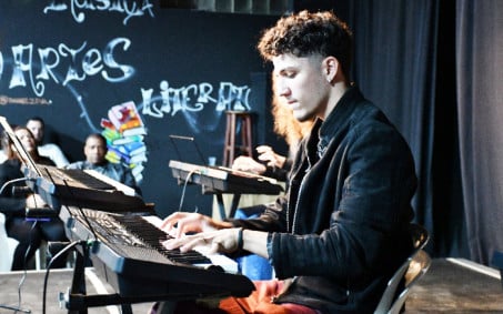 Escola das Artes abre inscrições para cursos de iniciação musical