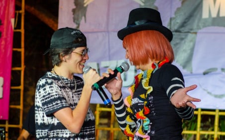 Rita Lee e Cassia Eller são homenageadas em espetáculo em Nova Iguaçu