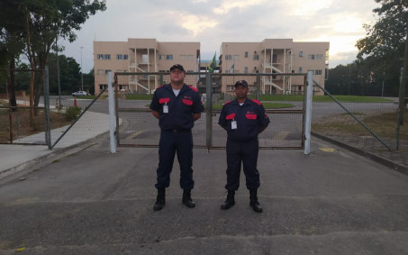 Universidade Rural implanta nova segurança no campus de Nova Iguaçu