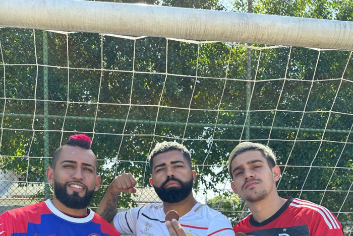 S&oacute;sias do Meng&atilde;o comemoraram a classifica&ccedil;&atilde;o com 'biscoitada'