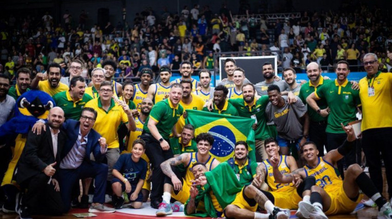 Gustavo de Conti é o novo técnico da seleção brasileira masculina de  basquete, basquete