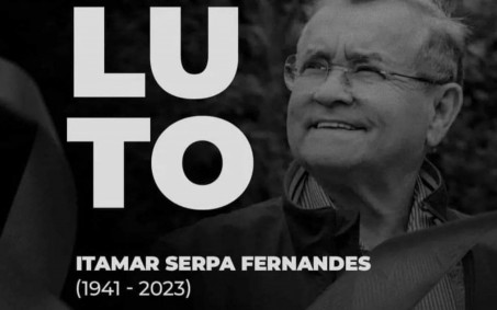 Corpo de Itamar Serpa será velado na Câmara Municipal de Nova Iguaçu