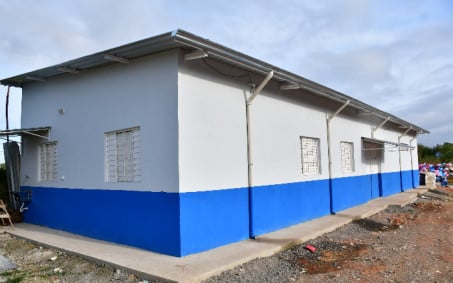 Cooperativa de Catadores ganha novo galpão de reciclagem