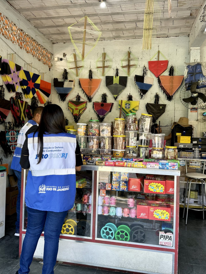 A linha chilena tem grande potencial cortante, e pode colocar em risco a sa&uacute;de e seguran&ccedil;a dos consumidores