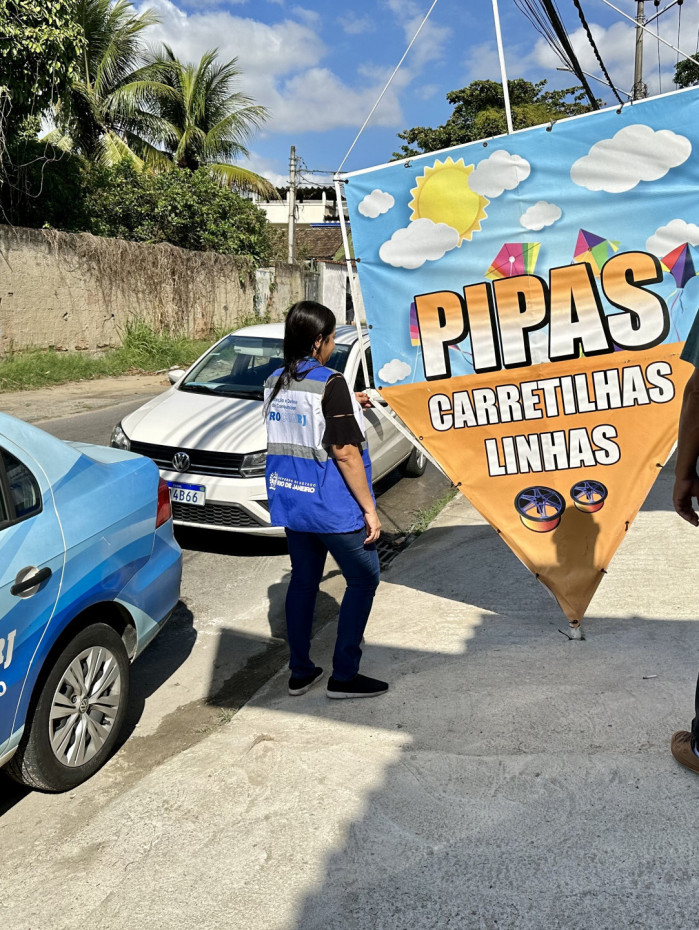 A linha chilena tem grande potencial cortante, e pode colocar em risco a sa&uacute;de e seguran&ccedil;a dos consumidores
