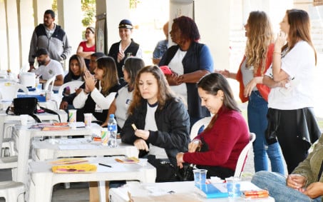 Novo Surubi recebe programa Resende Cidadã