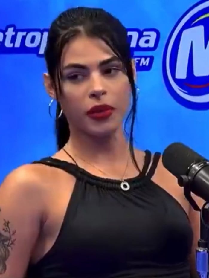 Influenciadora Sophia Barclay