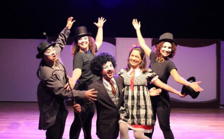 Resende recebe peça teatral neste sábado