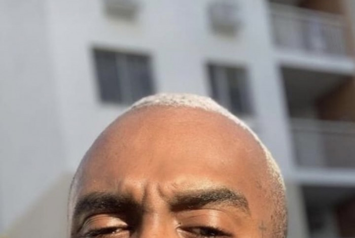 O fisiculturista Hugo Sérgio morreu durante o incêndio
