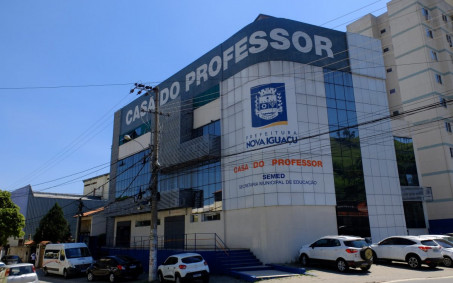 Nova Iguaçu realiza curso de aperfeiçoamento para professores do município
