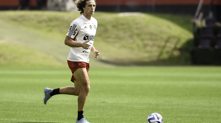 Após proposta do Besiktas e de clube saudita, David Luiz avisa decisão para  o Flamengo - NossoFla