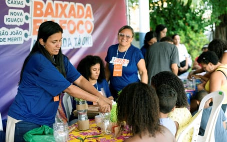 Sesc Nova Iguaçu está com edital para seleção de projetos culturais