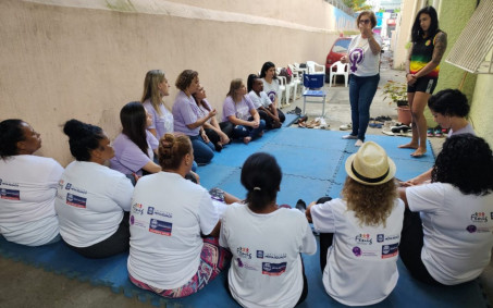 Nova Iguaçu celebra 17 anos da Lei Maria da Penha com eventos para as mulheres