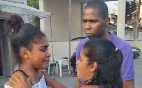 Menina desaparecida ao embarcar em moto é localizada na Zona Norte do Rio 