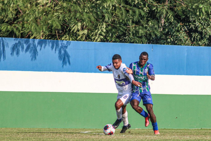 Artsul venceu o Sampaio Corrêa