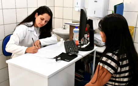 Resende realiza mutirão de preventivos e testes rápidos