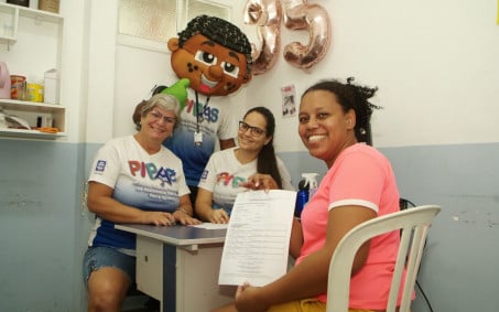 Prefeitura de Nova Iguaçu faz a recadastramento do CADÚnico no município