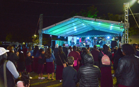 Resende divulga programação da Semana da Valorização da Grande Alegria