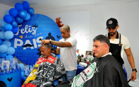 Hospitais de Nova Iguaçu tiveram ações voltadas para os pais