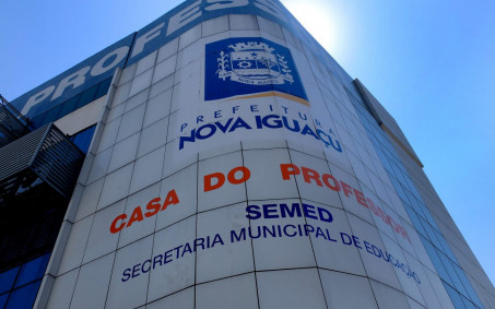 Nova Iguaçu oferece novas capacitações para professores da rede municipal