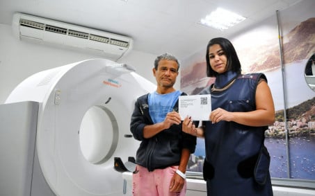 Nova tecnologia implantada agiliza atendimentos de emergência no Hospital da Posse