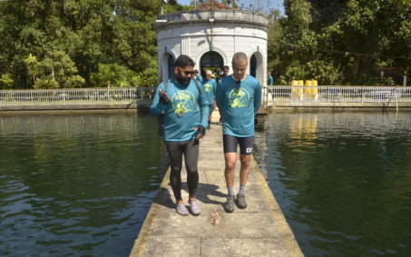Reserva Biológica do Tinguá receberá visita de estudantes da rede municipal de Nova Iguaçu