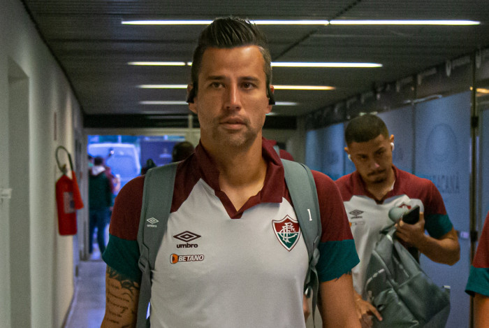 Fábio vai se isolar como o brasileiro com mais jogos na história da  Libertadores — Fluminense Football Club