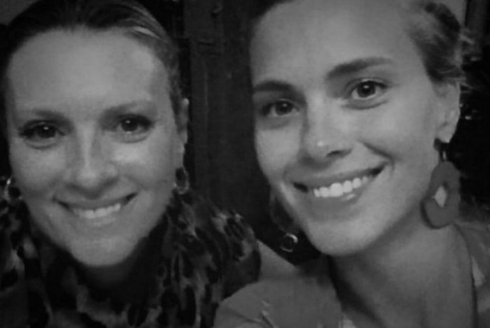 Carolina Dieckmann desabafou sobre perda da m&atilde;e, Ma&iacute;ra, h&aacute; quatro anos 