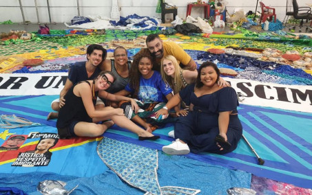 Escola em Nova Iguaçu lança projeto em homenagem à Independência do Brasil