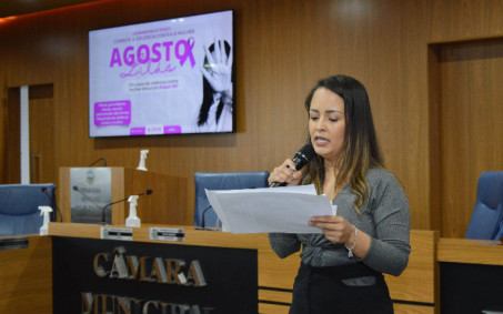 Resende promove seminário na Câmara Municipal