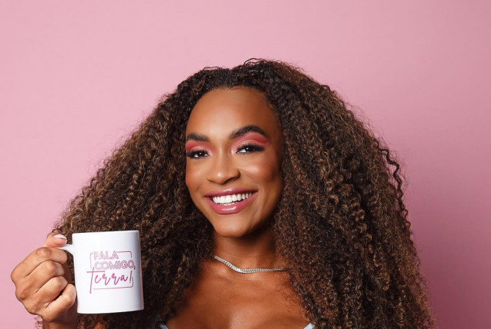 Patr&iacute;cia Ramos lan&ccedil;a Podcast 'Fala Comigo, Terra!'