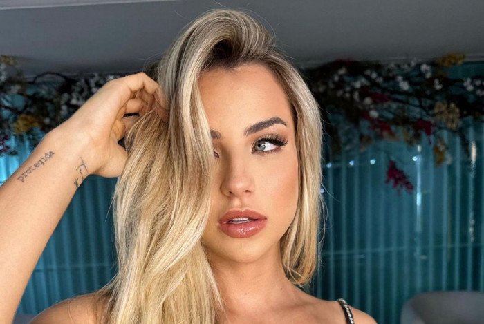 Ex-BBB Gabi Martins muda visual
