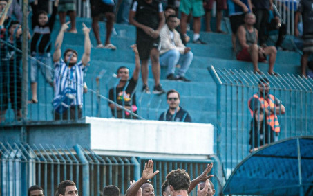 Resende perde para o America no primeiro jogo das oitavas da Copa Rio