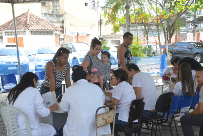Nova Iguaçu conta com 58 postos de vacinação para a população poder tomar os imunizantes