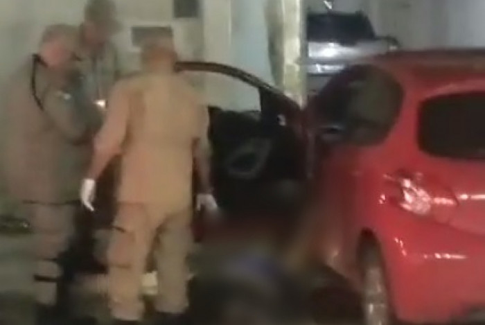 Corpo de Bombeiros chegou a ser acionado, mas Valdecir Ramario da Silva, foi encontrado sem vida