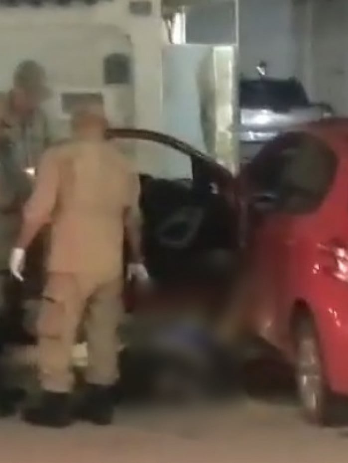 Corpo de Bombeiros chegou a ser acionado, mas Valdecir Ramario da Silva, foi encontrado sem vida