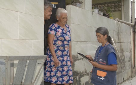 Nova Iguaçu moderniza  atendimento de Agentes Comunitários à população