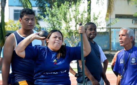 Nova Iguaçu será representada por alunos da Vila Olímpica na Olimpede