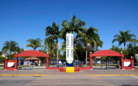 Parque das Águas recebe novo evento cultural nesta sexta-feira