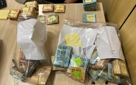 Quadrilha liderada por Capitão Guimarães alvo de operação comprou 45 armas, aponta investigação