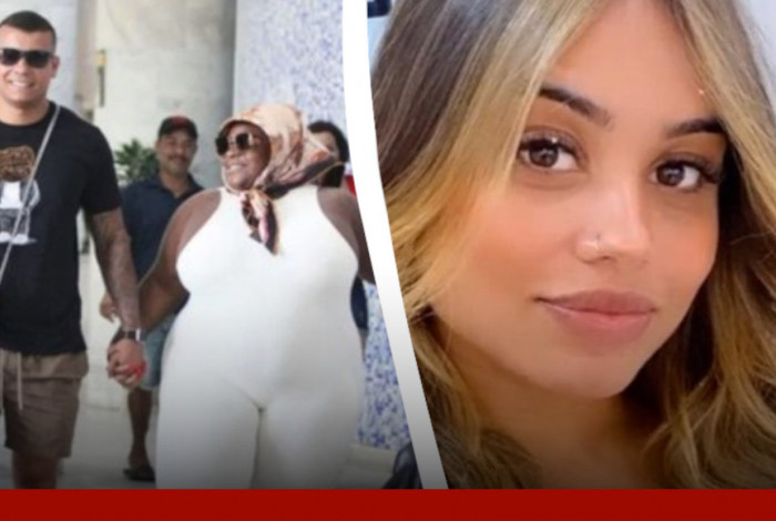 Conversas comprometedoras entre namorado de Jojo Todynho e ex-mulher vazam na internet