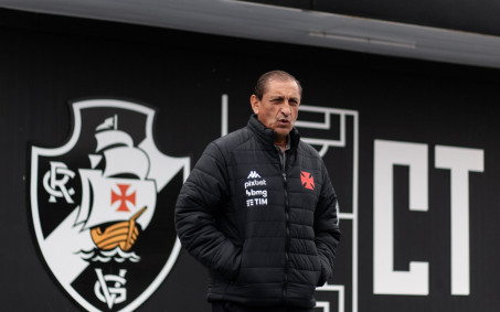 Vasco fez mais pontos em cinco rodadas do que adversários do Z-4 e Bahia