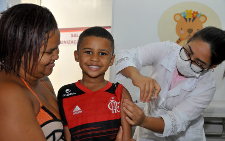 Iguaçuanaos aderiram ao Dia D da multivacinação no fim de semana